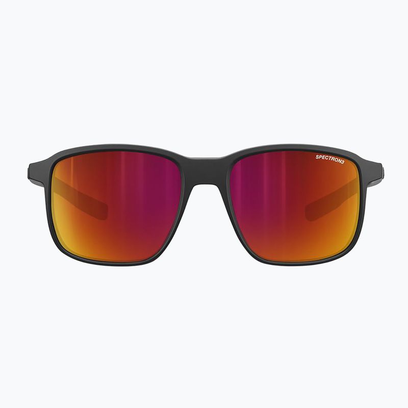 Sonnenbrille Julbo Creek Spectron black/red 2