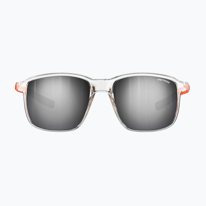 Sonnenbrille Julbo Creek Spectron crystal/coral 2