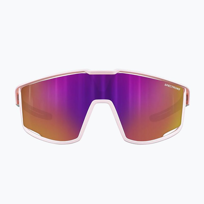 Kinder-Sonnenbrille Julbo Fury Junior Spectron matt pastelrosa/pastellblau/pink flash 2
