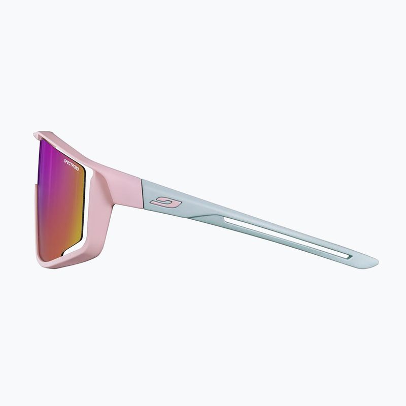 Kinder-Sonnenbrille Julbo Fury Junior Spectron matt pastelrosa/pastellblau/pink flash 3