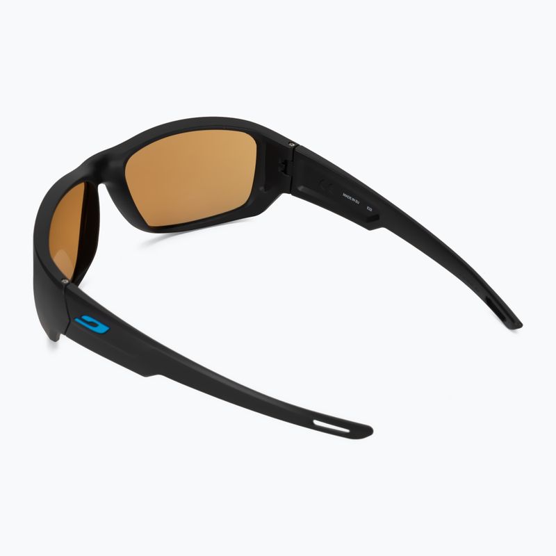 Sonnenbrille Julbo Rookie 2 Reactiv black/blue 2