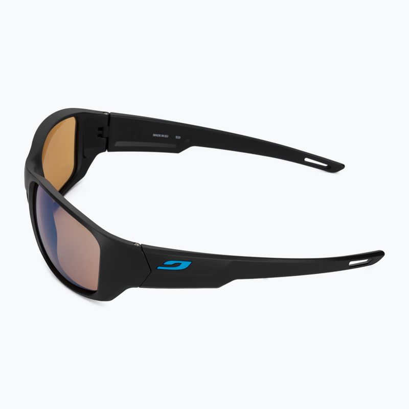Sonnenbrille Julbo Rookie 2 Reactiv black/blue 4
