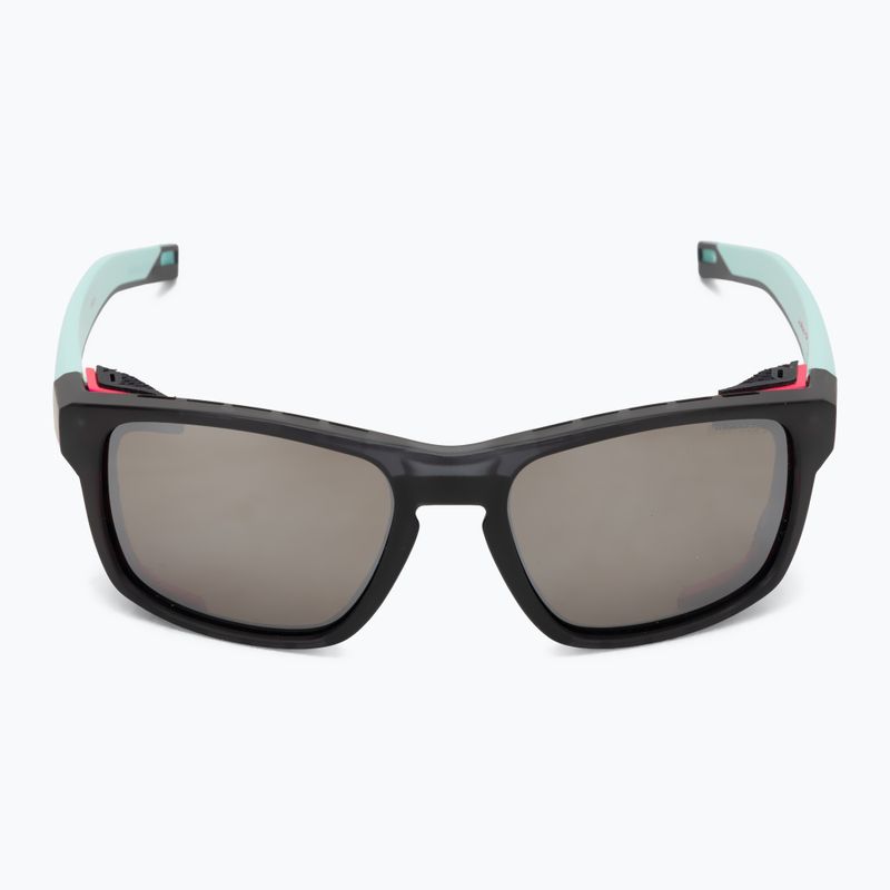 Julbo Shield M Spectron transluzent schwarz/hellblau/rosa Sonnenbrille 3