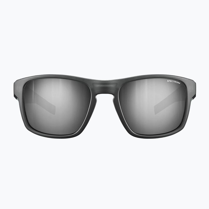Julbo Shield M Spectron transluzent schwarz/hellblau/rosa Sonnenbrille 2