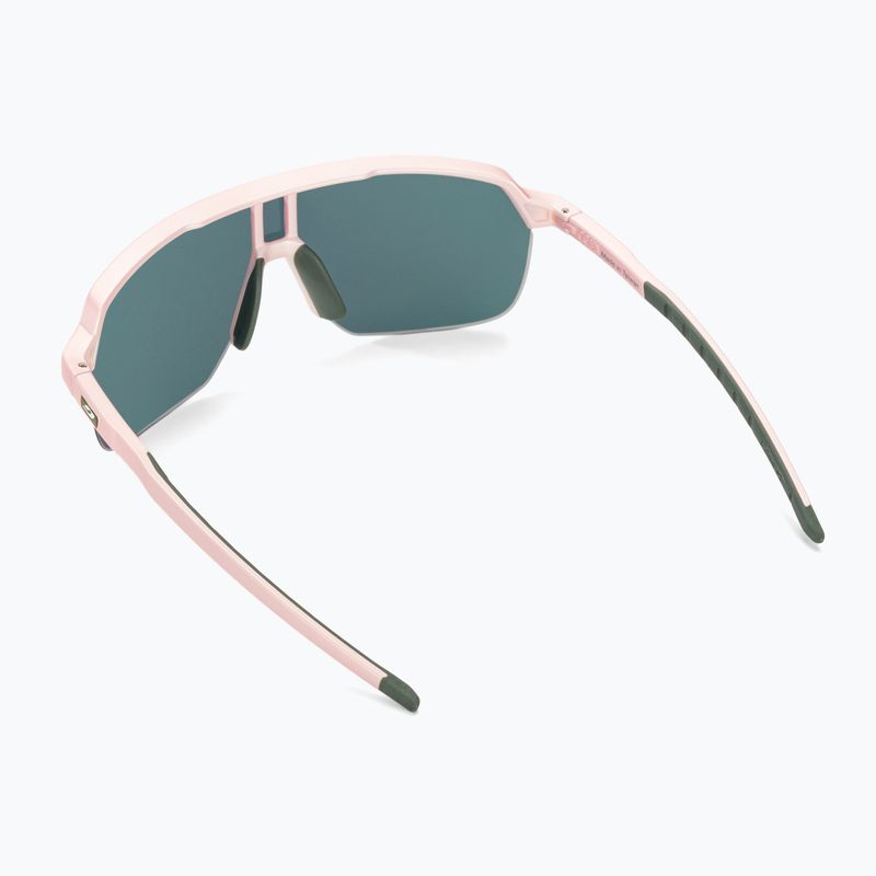 Julbo Frequenz Spectron 3 Pastell rosa/grün/rosa Blitz Sonnenbrille 2