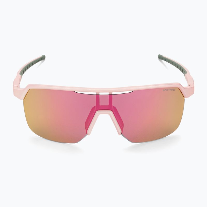 Julbo Frequenz Spectron 3 Pastell rosa/grün/rosa Blitz Sonnenbrille 3