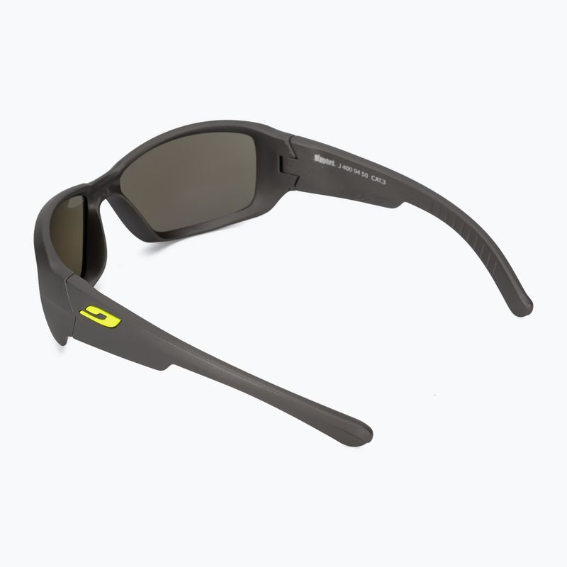 Sonnenbrille Julbo Whoop Spectron 3 Polarized matt tytan 2