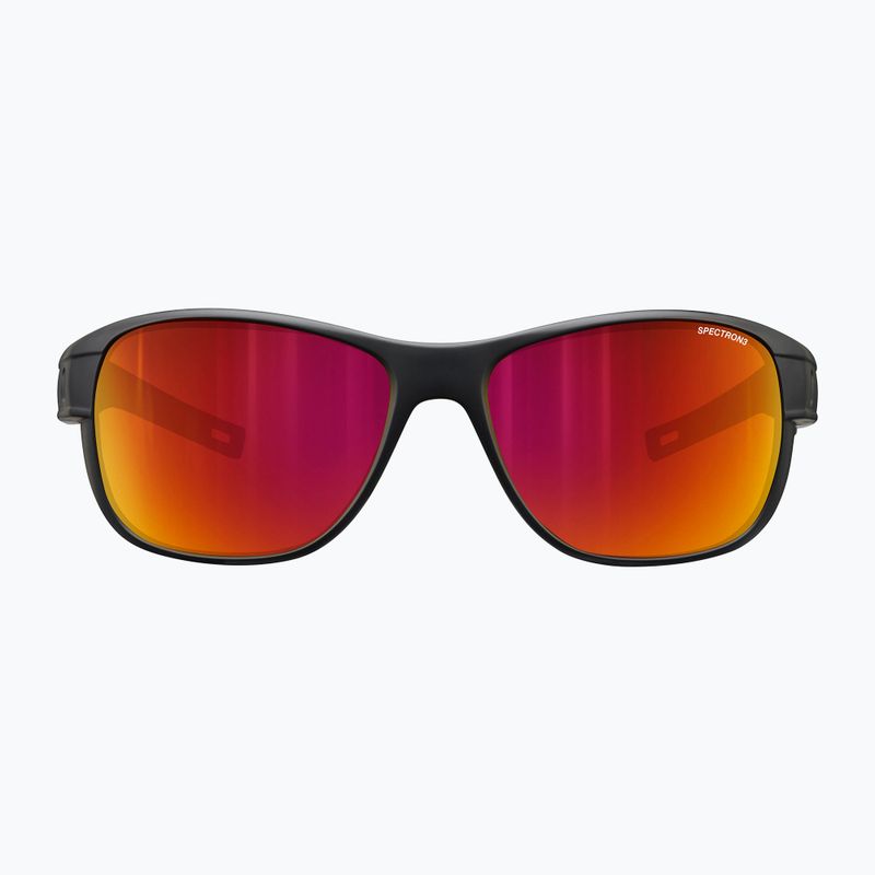 Julbo Camino Spectron 3Cf schwarz/rot Sonnenbrille 2