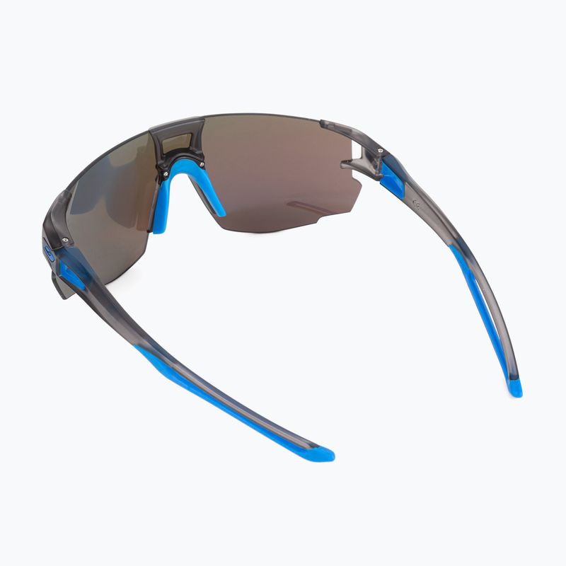 Julbo Aerospeed Spectron 3Cf grau-blaue Fahrradbrille J5021121 2