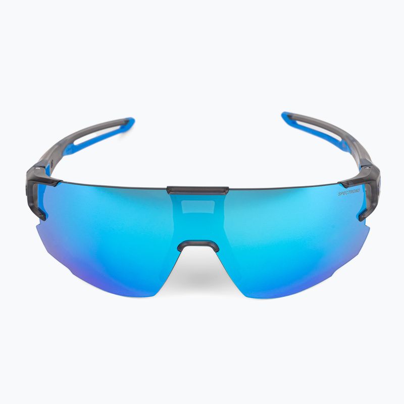 Julbo Aerospeed Spectron 3Cf grau-blaue Fahrradbrille J5021121 3