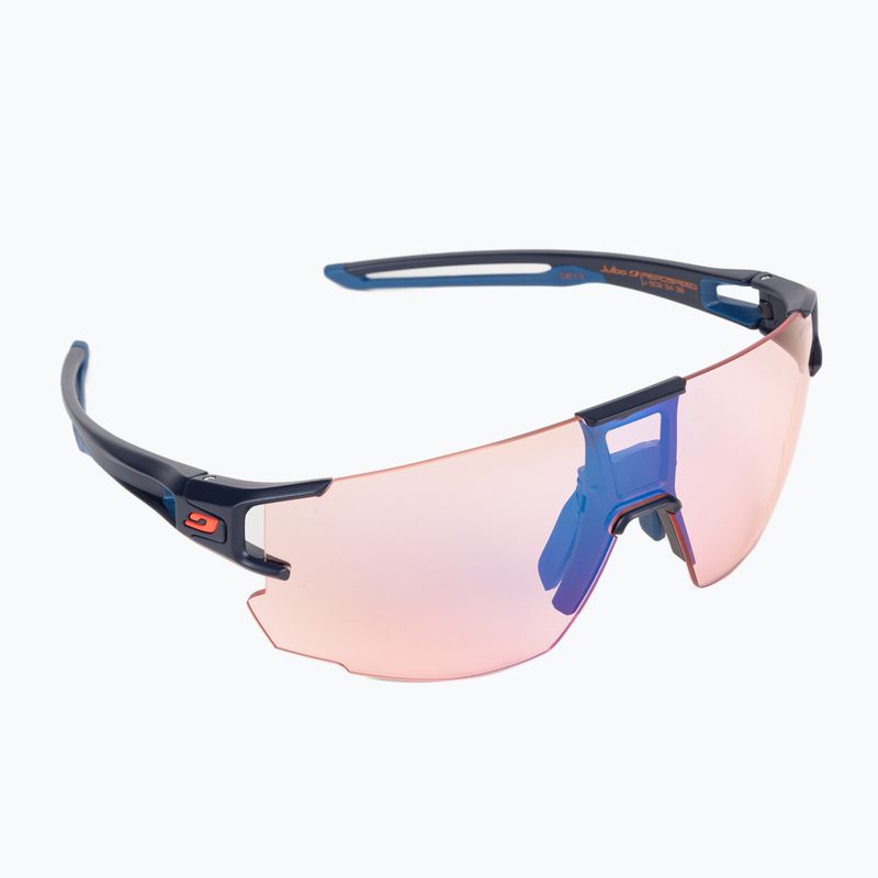 Julbo Aerospeed Reactiv Leistung 1-3 Hc Radfahren Brille marineblau J5023432