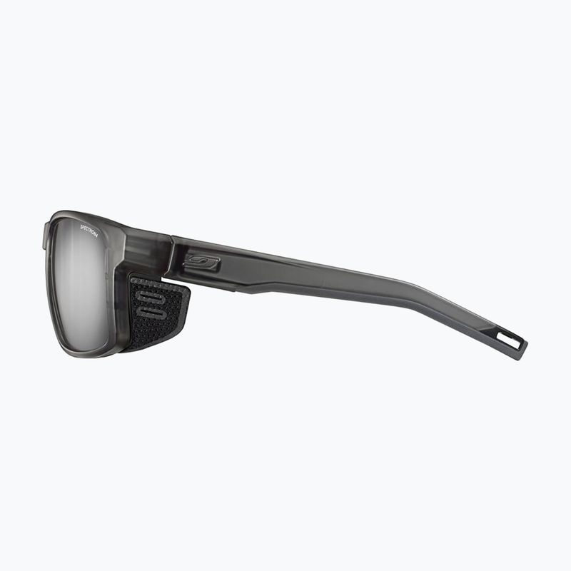 Julbo Shield Spectron schwarz/schwarz Sonnenbrille 3