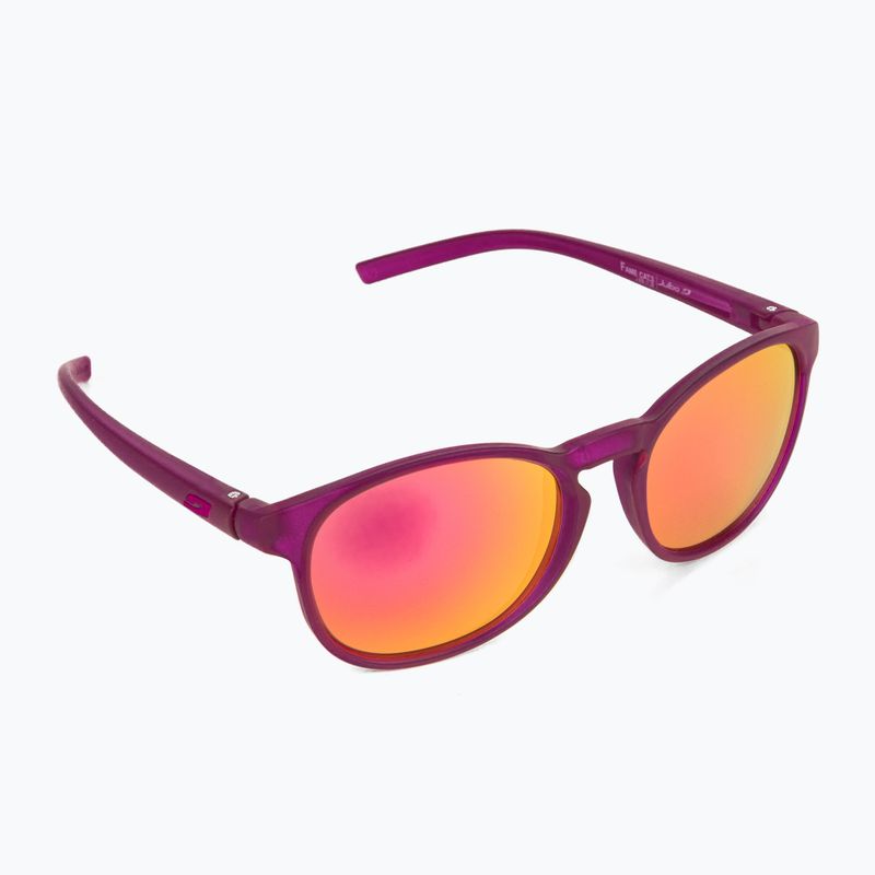 Julbo Fame Spectron 3Cf lila Kinder-Sonnenbrille J5091126