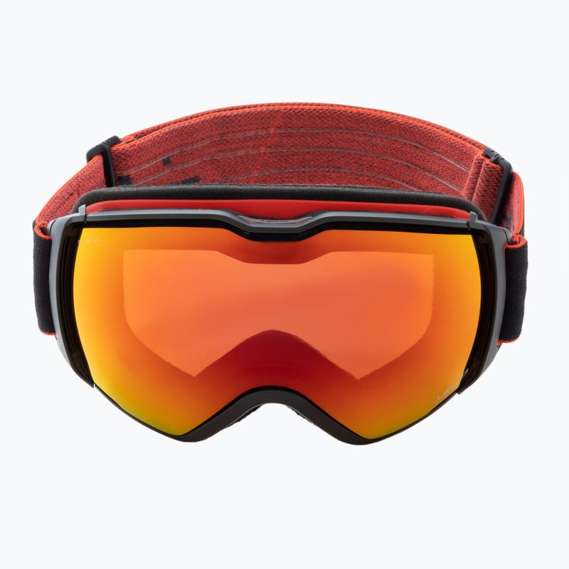 Julbo Airflux Skibrille schwarz J74891148 2