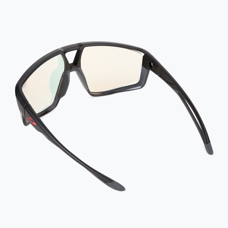 Julbo Fury Reactiv Leistung 1-3 Laf Radfahren Brille schwarz J5313314 2