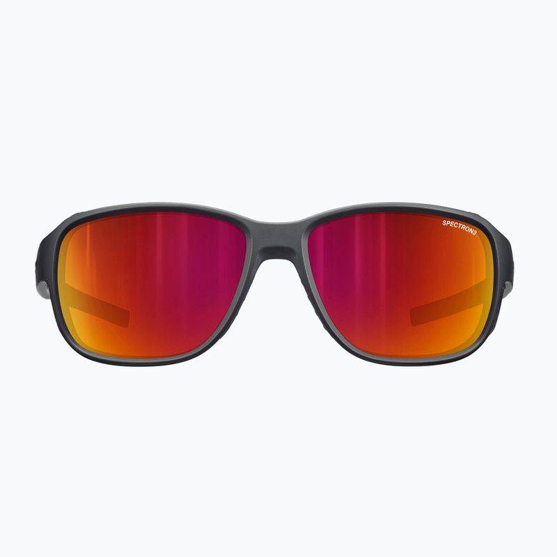 Julbo Montebianco 2 Spectron 3Cf dunkelblau/schwarz Sonnenbrille 2