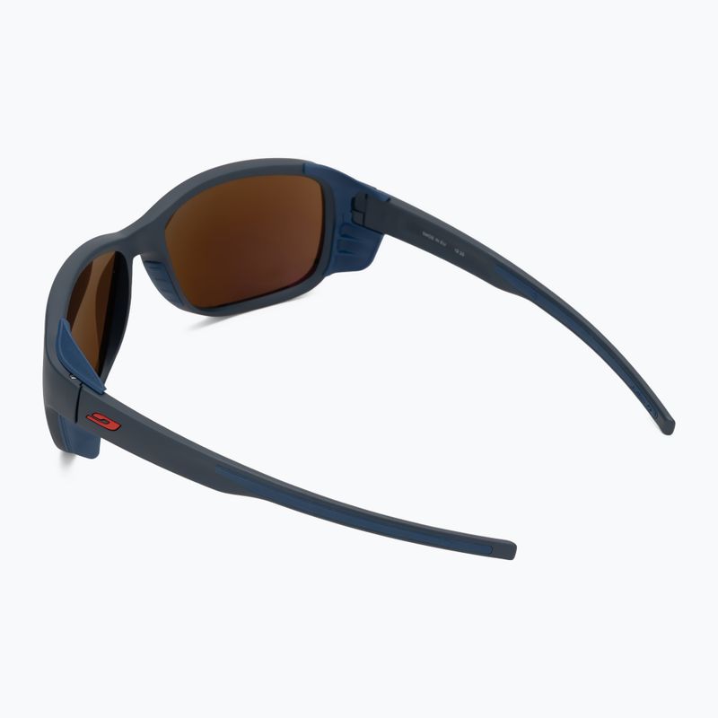 Julbo Montebianco 2 Spectron dunkelblau Sonnenbrille 2