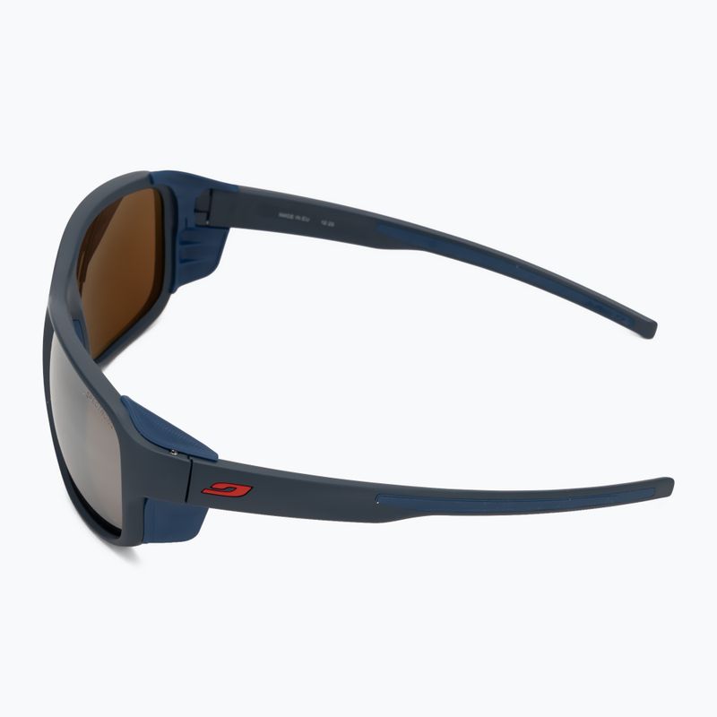 Julbo Montebianco 2 Spectron dunkelblau Sonnenbrille 4