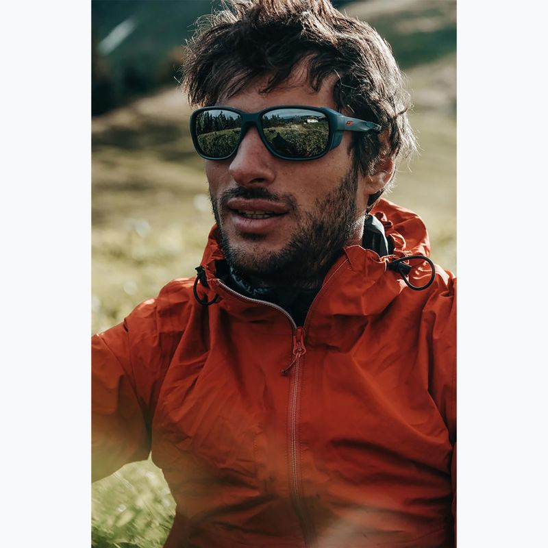 Julbo Montebianco 2 Spectron dunkelblau Sonnenbrille 6