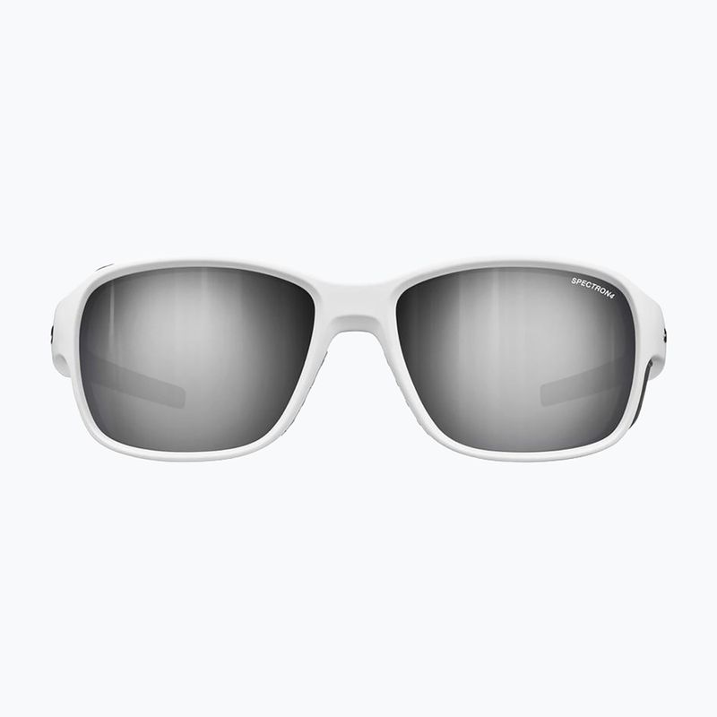 Sonnenbrille Julbo Monterosa 2 Spectron matt white/gray 2