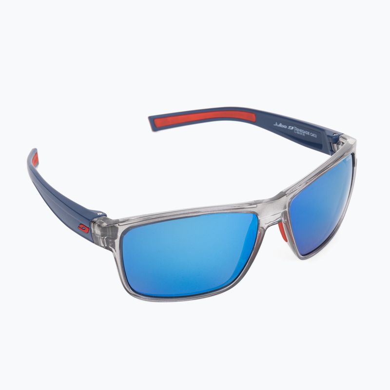 Julbo Renegade Polarized 3Cf blau Sonnenbrille J4999420