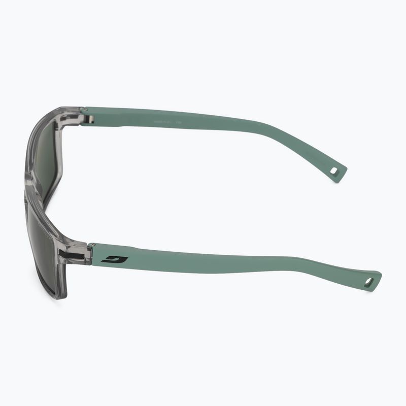 Sonnenbrille Julbo Syracuse Polarized 3 grey/green 4