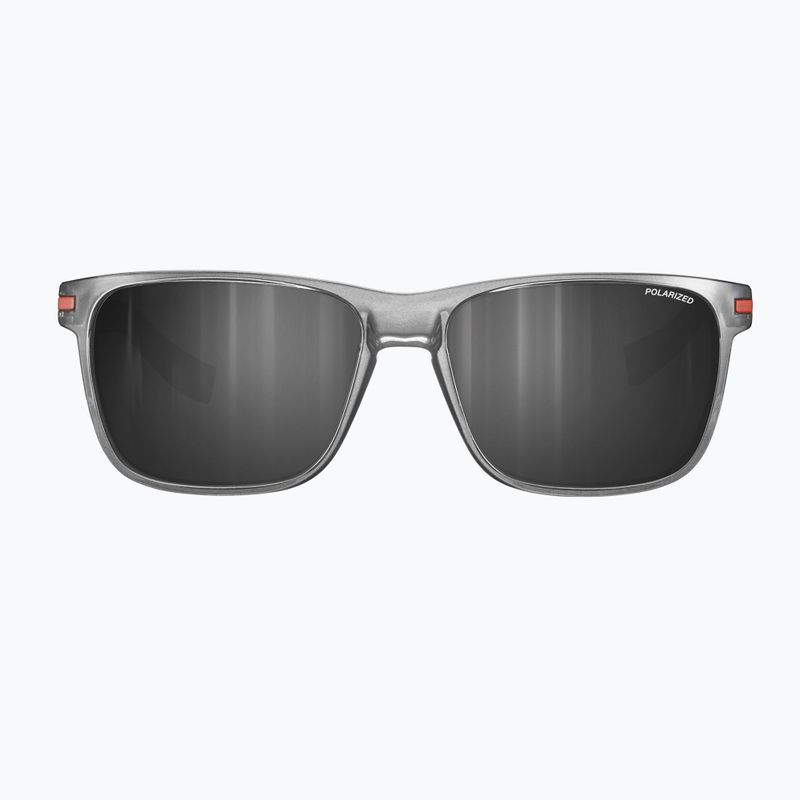 Julbo Wellington Polarized Glanz durchscheinend schwarz/blau Sonnenbrille J4819024 3
