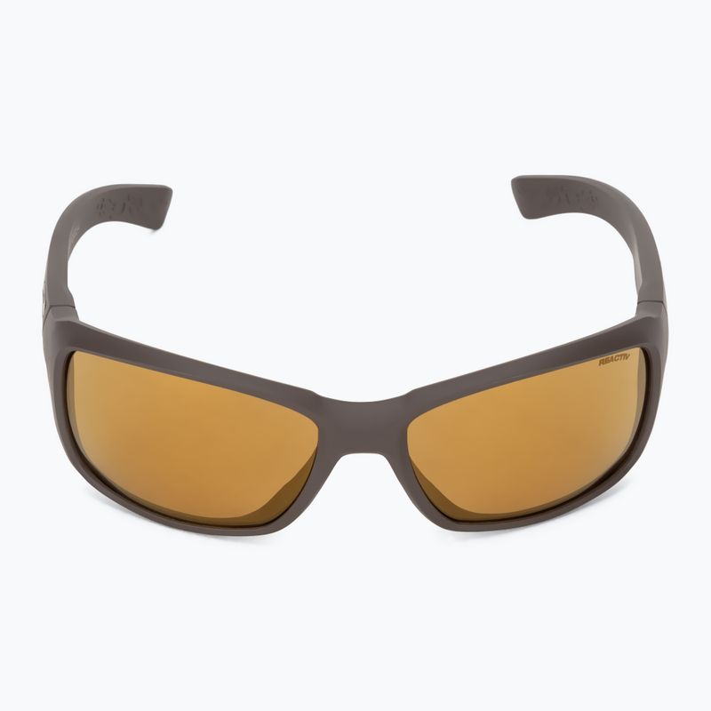 Sonnenbrille Julbo Reactive Performance 2-4 matt brown 3