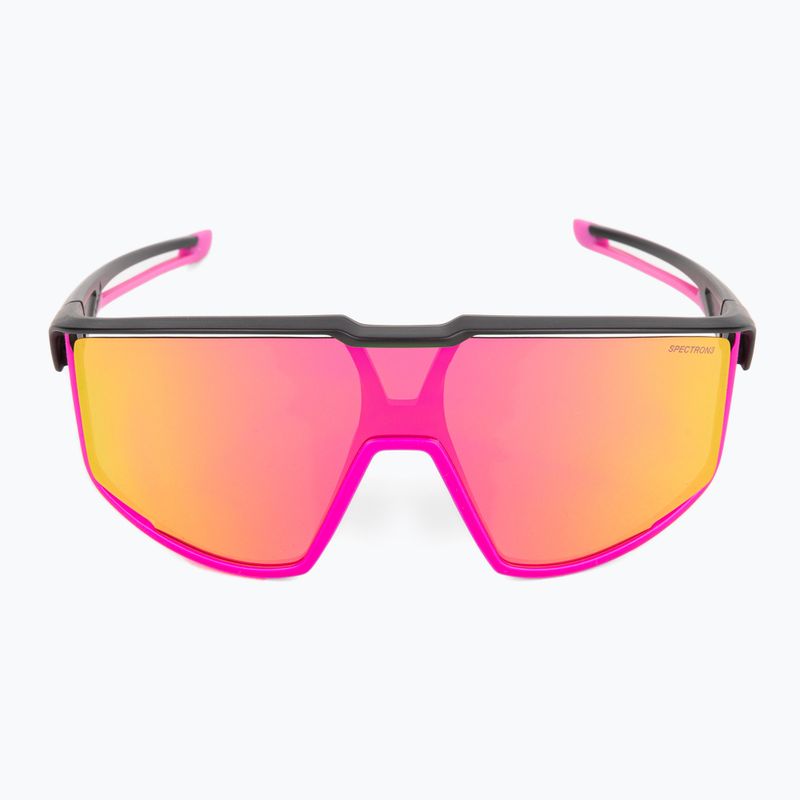 Julbo Fury Spectron 3Cf schwarz/rosa Fahrradbrille J5311123 3