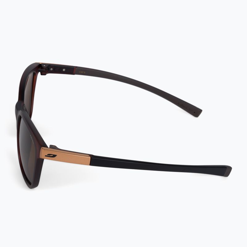 Julbo Spark Polarized 3 Damen-Sonnenbrille schwarz J5299051 4