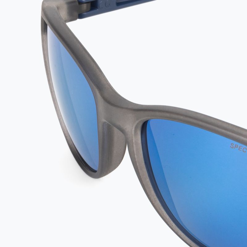 Julbo Idol Spectron 3Cf Kinder-Sonnenbrille schwarz/blau J5431114 5
