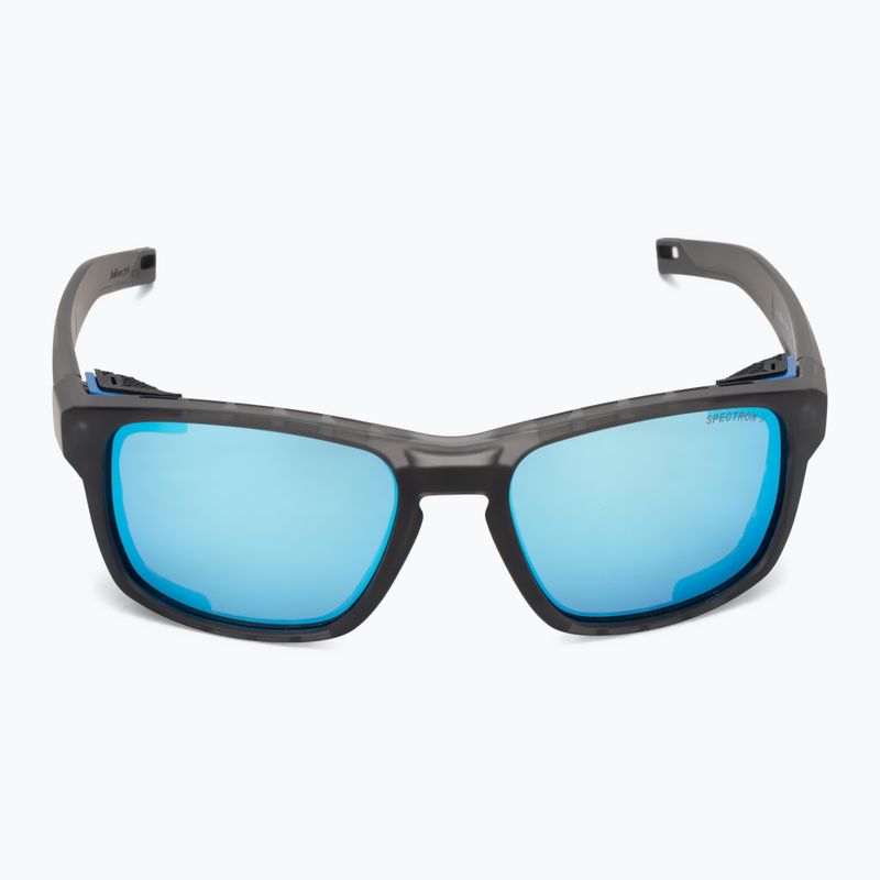 Julbo Shield M Spectron grau/blaue Sonnenbrille 3