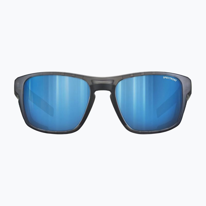 Julbo Shield M Spectron grau/blaue Sonnenbrille 2