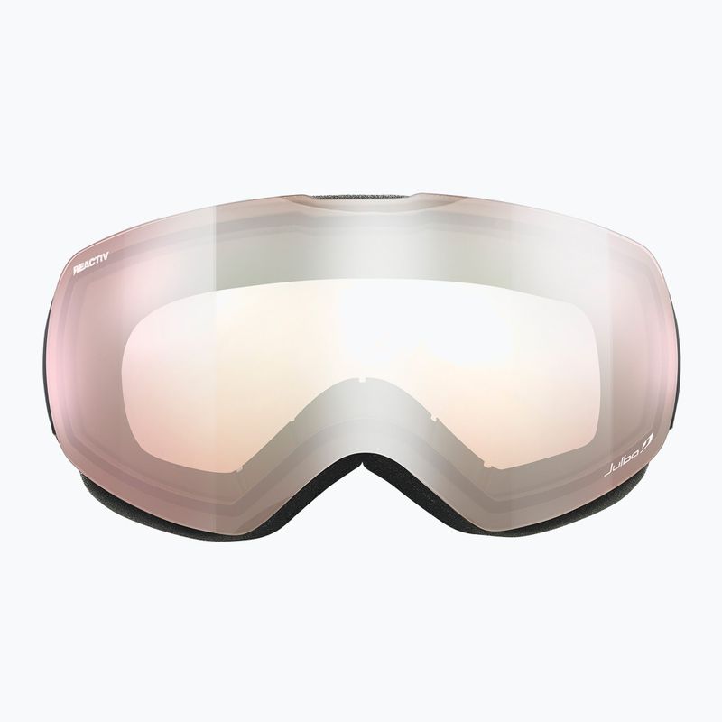 Julbo Shadow Reactiv High Contrast schwarz/blinkend Infrarot Skibrille 3
