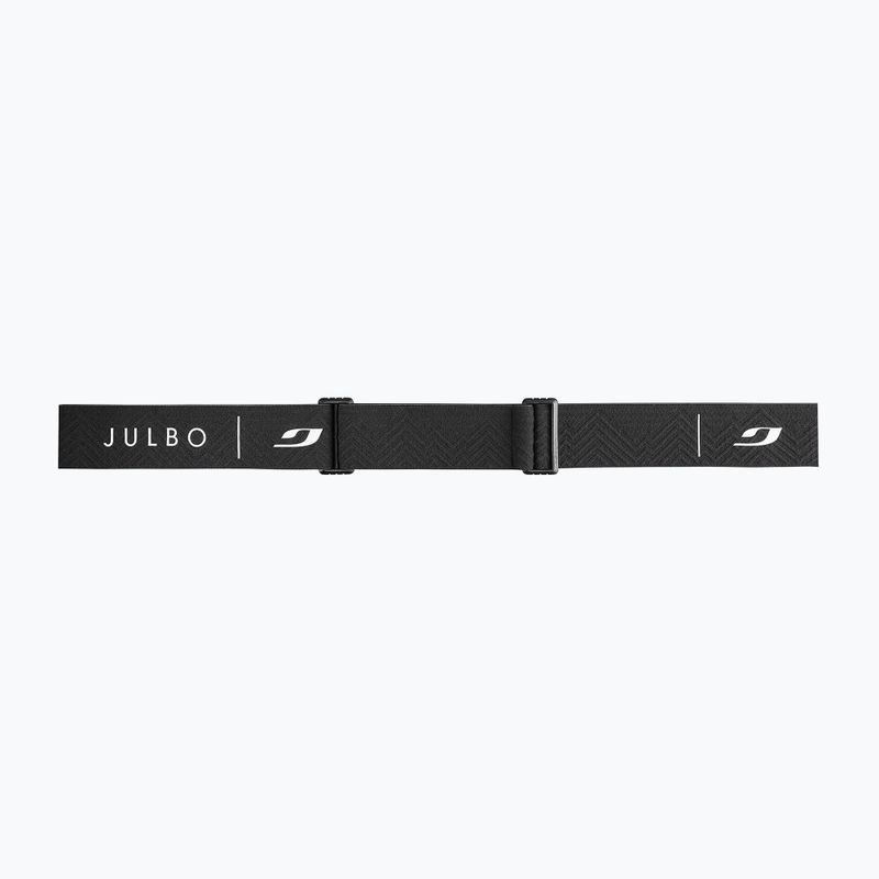 Skibrille Julbo Cyrius Reactiv High Contrast black/ flash infrared 5