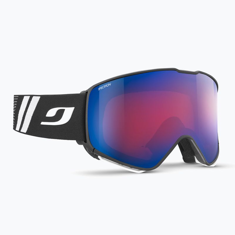 Julbo Quickshift SP Skibrille schwarz/rot/flash blau