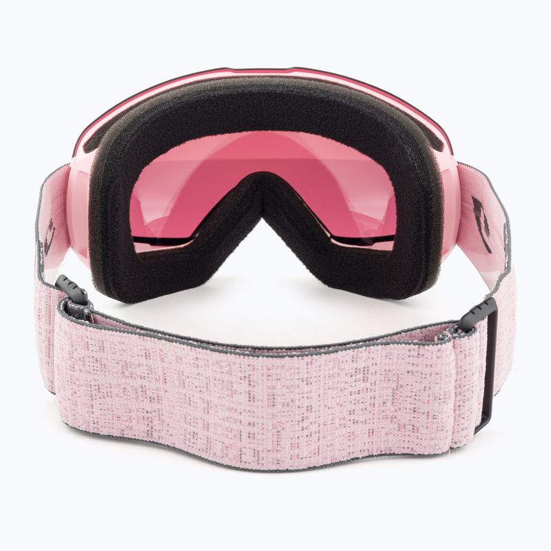 Julbo Moonlight rosa/rosa/blitzblau Skibrille 3