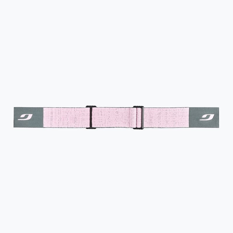 Julbo Moonlight rosa/rosa/blitzblau Skibrille 5