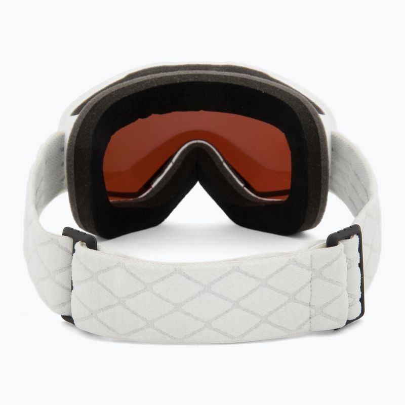 Skibrille Julbo Cyclon Spectron Glare Control white/ flash pink 3