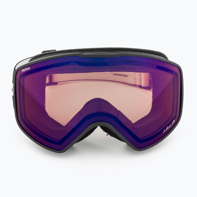 Julbo Pulse schwarz/gold/blitzblau Skibrille 2