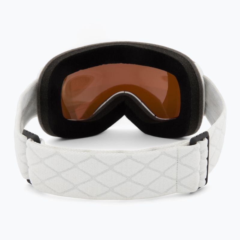 Skibrille Damen Julbo Ellipse Spectron Glare Control white/ flash red 3
