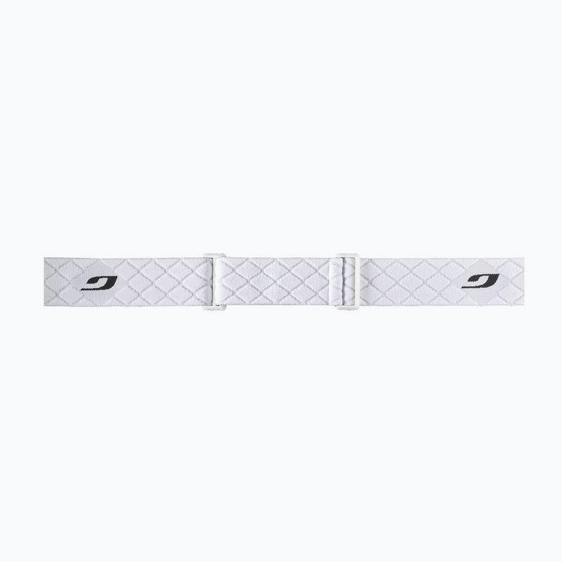 Skibrille Damen Julbo Ellipse Spectron Glare Control white/ flash red 4