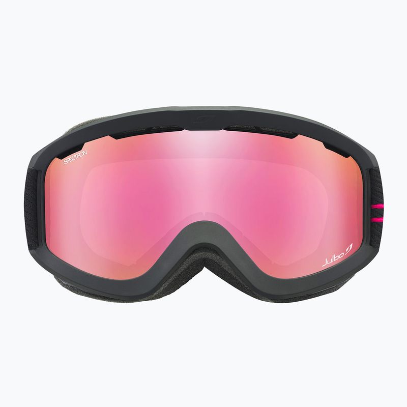 Julbo June schwarz/rosa/rosa/flash pink Skibrille 2