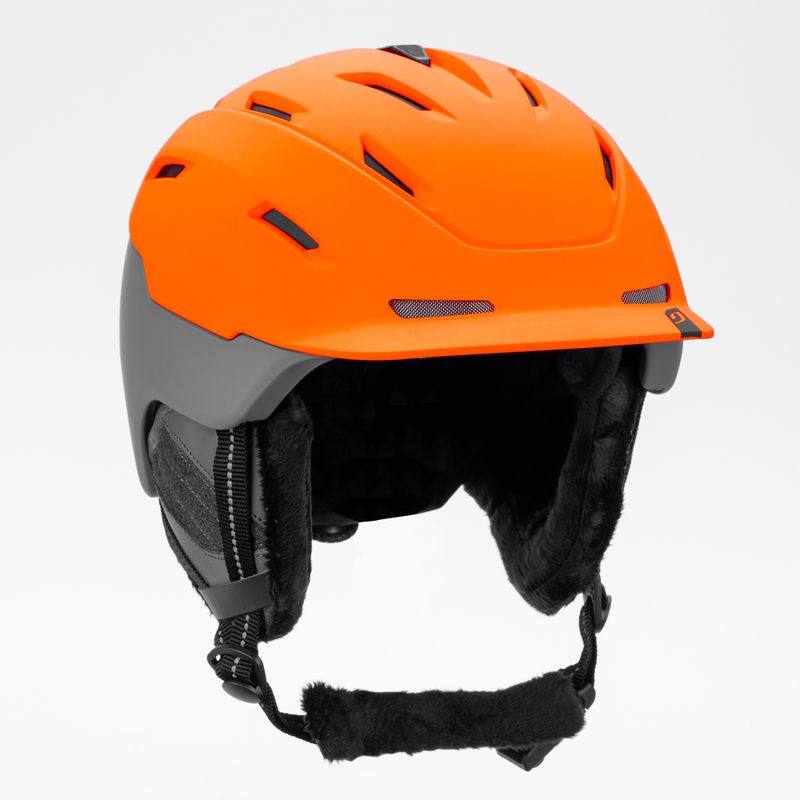 Julbo Promethee Skihelm orange JCI619L78