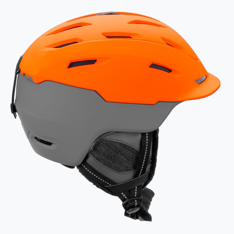 Julbo Promethee Skihelm orange JCI619L78 4