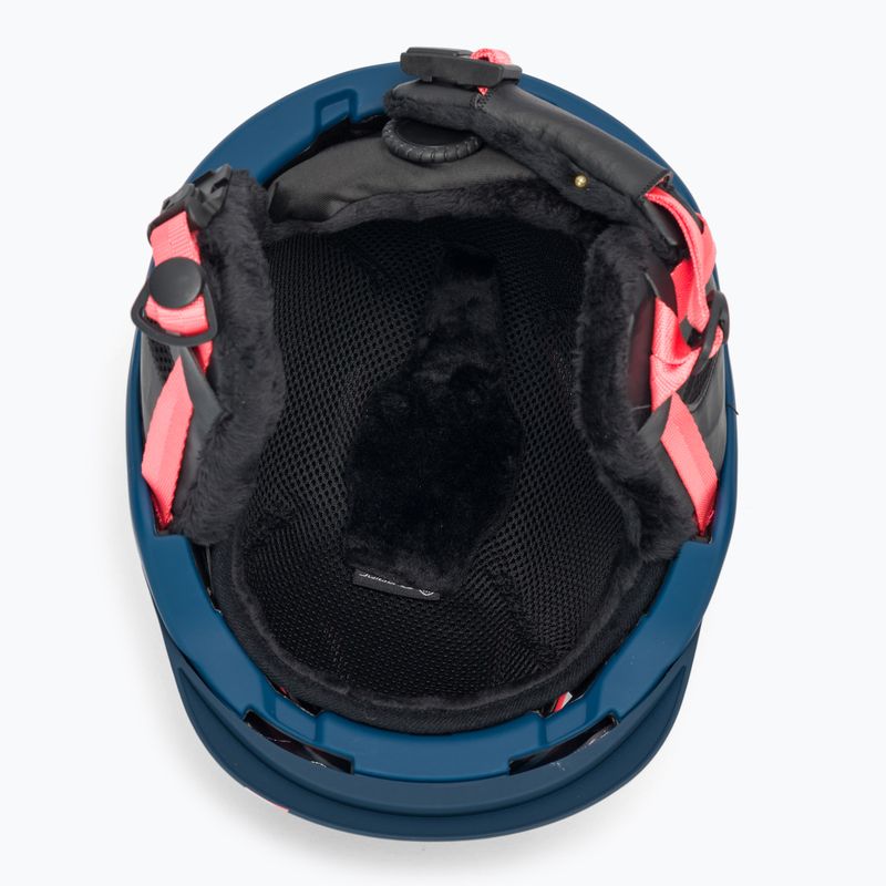 Julbo Promethee blau Skihelm JCI619M37 5