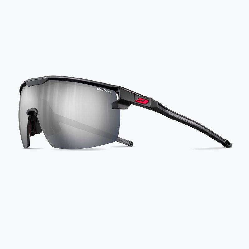 Julbo Ultimate Cover Spectron 4 schwarz/rot Sonnenbrille 3