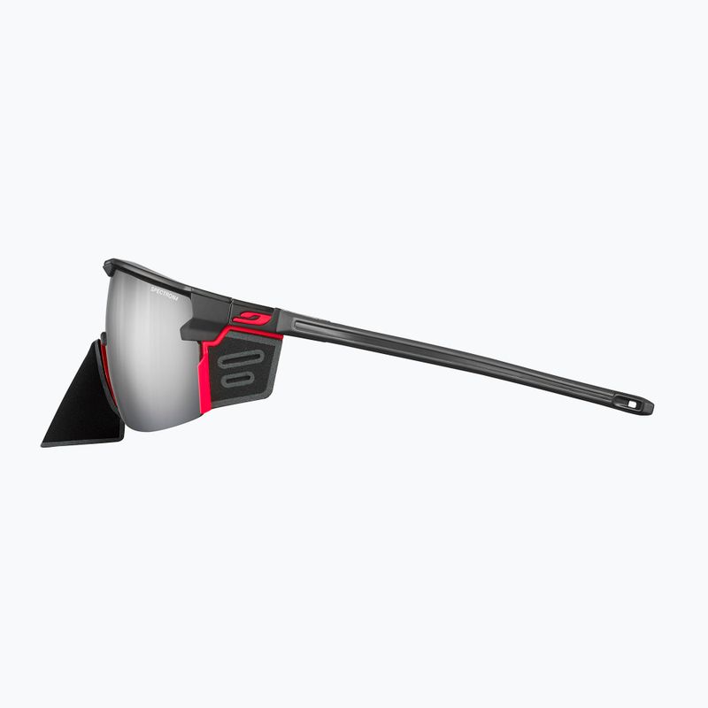 Julbo Ultimate Cover Spectron 4 schwarz/rot Sonnenbrille 4