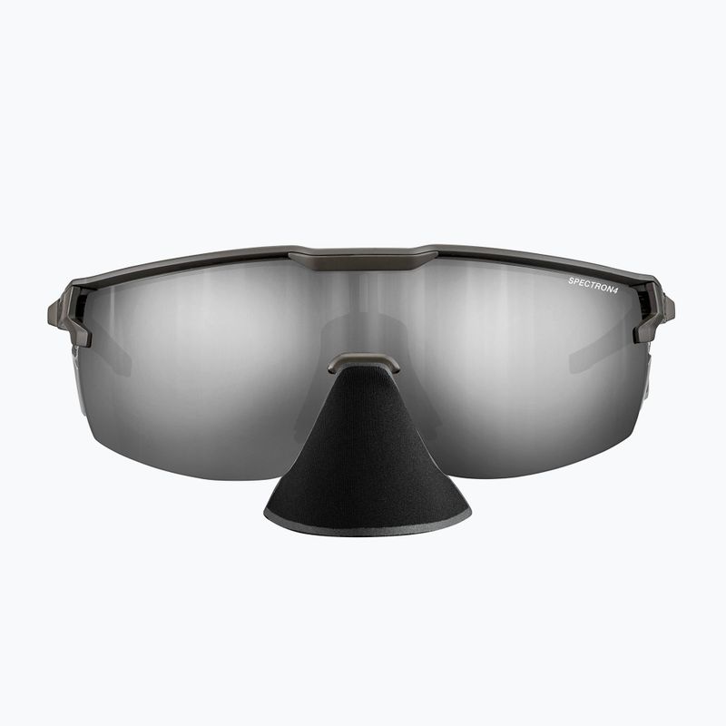 Julbo Ultimate Cover Spectron 4 braun/dunkelbraun Sonnenbrille 4