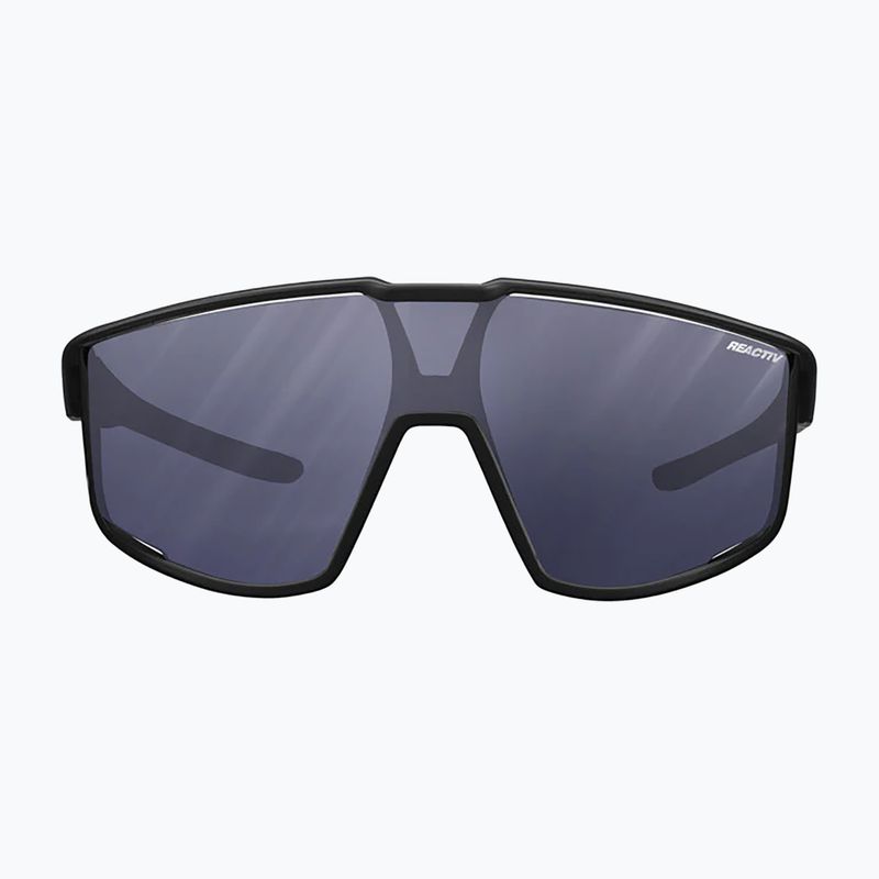 Julbo Fury Reactiv 0-3 schwarz/schwarz/klar Sonnenbrille 2